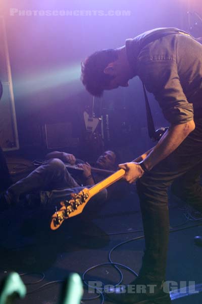 TEAM GHOST - 2017-02-28 - PARIS - Point Ephemere - Nicolas Fromageau